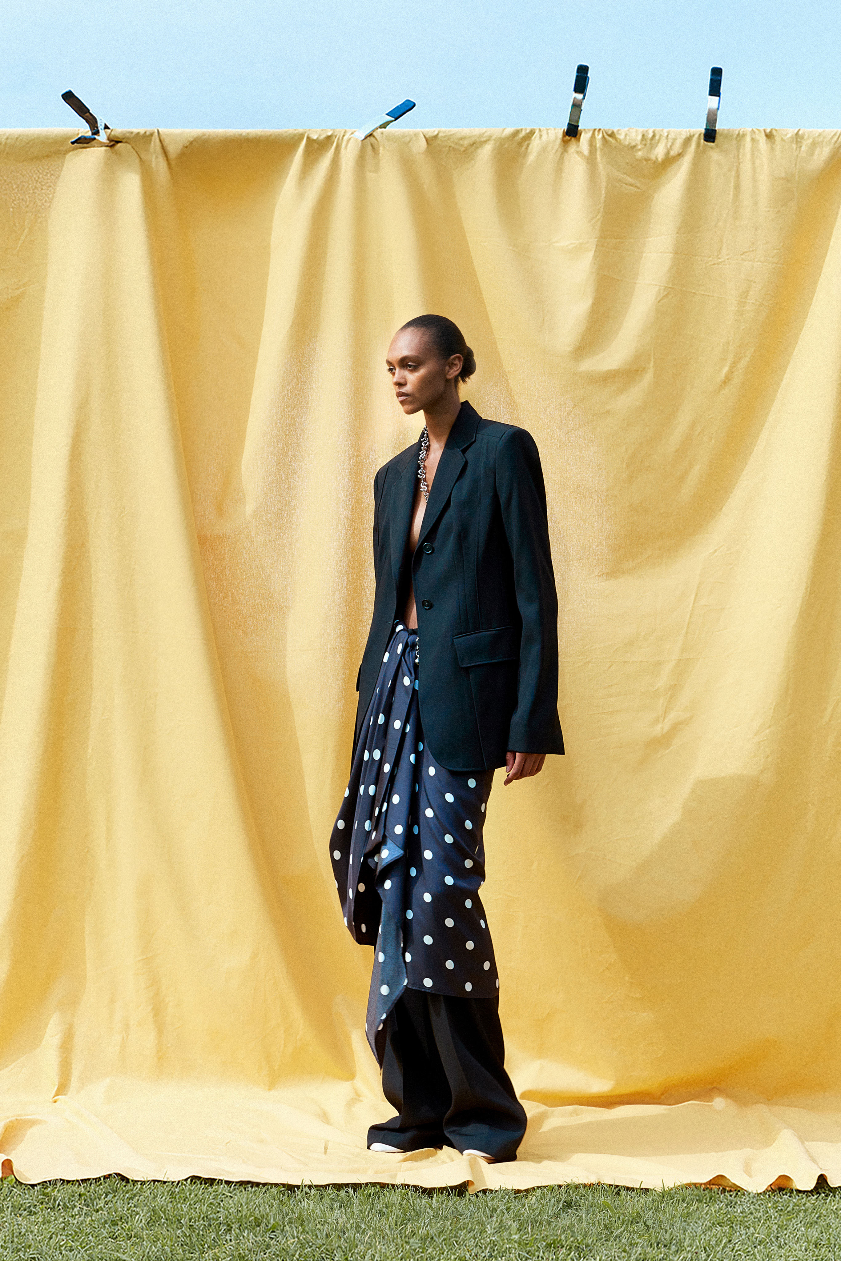 LOOK 02  - Sportmax