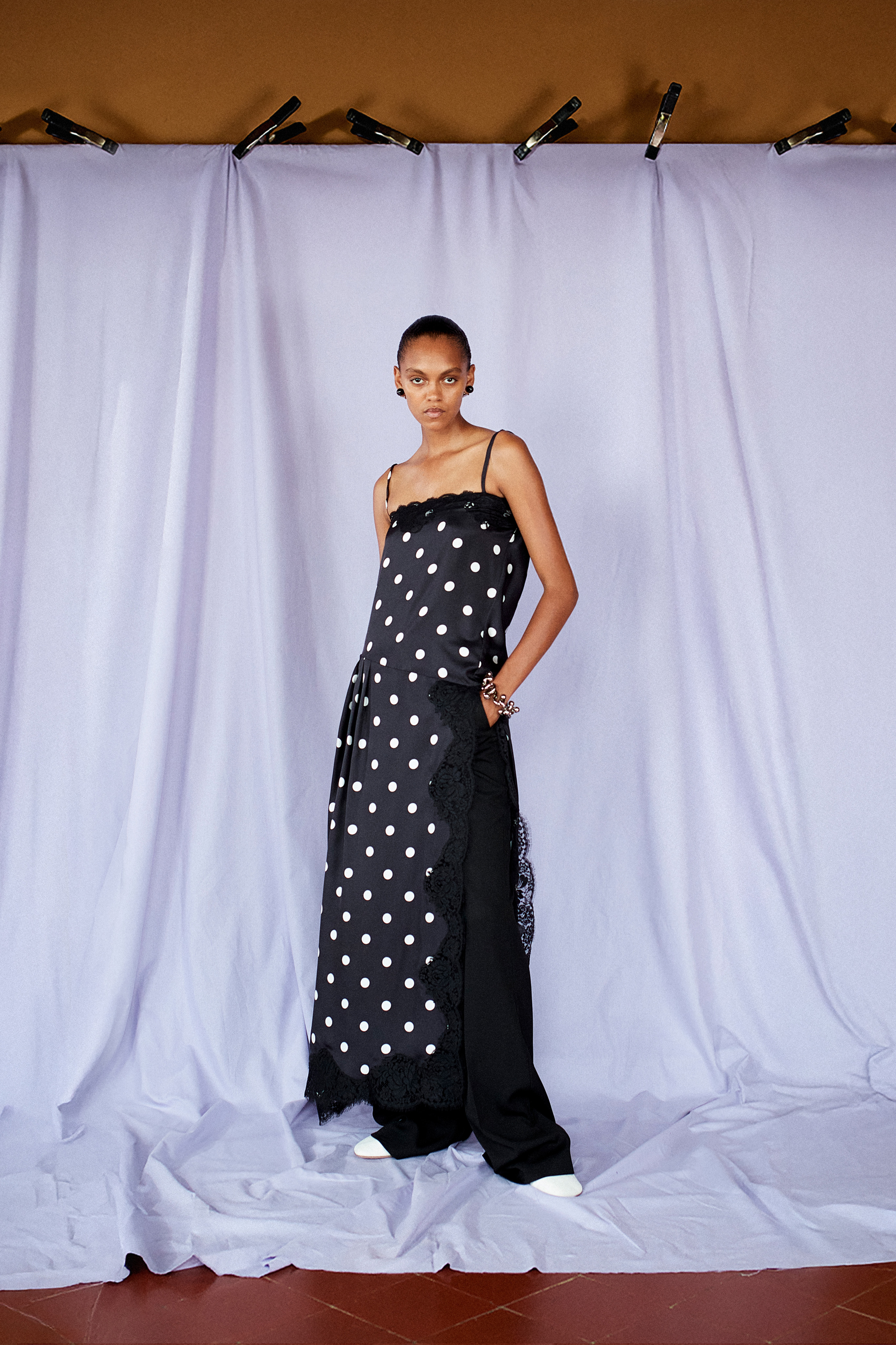 LOOK 05  - Sportmax